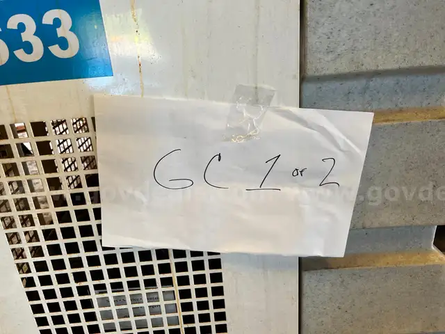 Lot of 2 Star Hydrodyne S33 Cleaning Machines