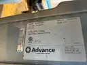 Advance SC6500 Floor Scrubber
