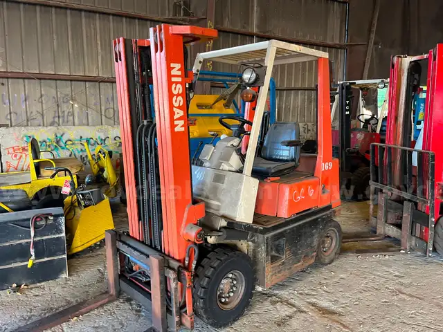 Nissan Forklift