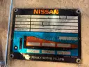 Nissan Forklift