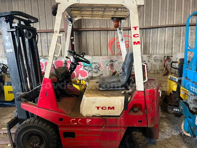 TCM Forklift