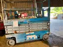 GS-2632 Scissor Lift