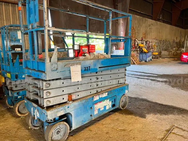 GS-2632 Scissor Lift