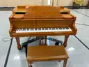 Samick Baby Grand Piano SG-155