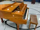 Samick Baby Grand Piano SG-155