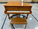 Samick Baby Grand Piano SG-155