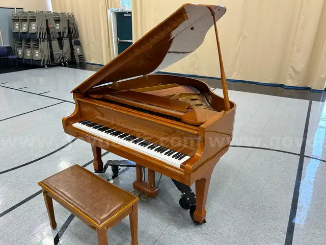 Samick Baby Grand Piano SG-155