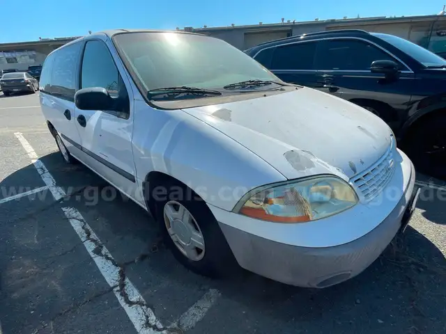 2002 Ford Windstar