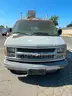 1999 Chevy Van
