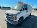 1999 Chevy Van