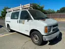 1999 Chevy Van
