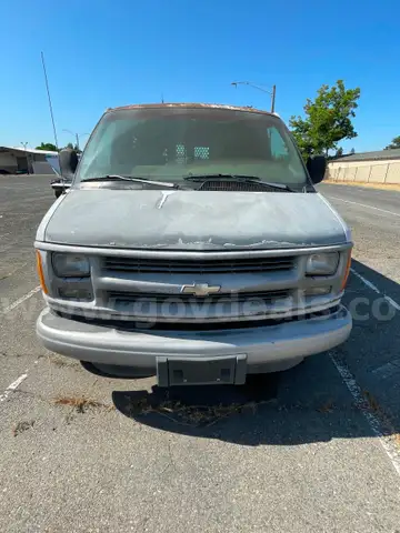 1999 Chevrolet Express