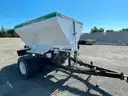 Dakota Turf Tender Spreader Trailer