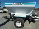 Dakota Turf Tender Spreader Trailer