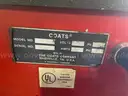 Coats Tire Balancer