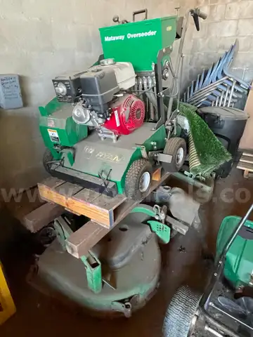 Mataway Overseeder