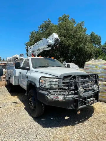 2010 Dodge Ram 5500