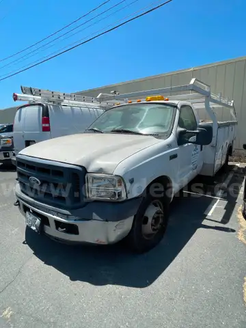 2006 Ford F-350 SD
