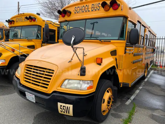 2009 Blue Bird Vision