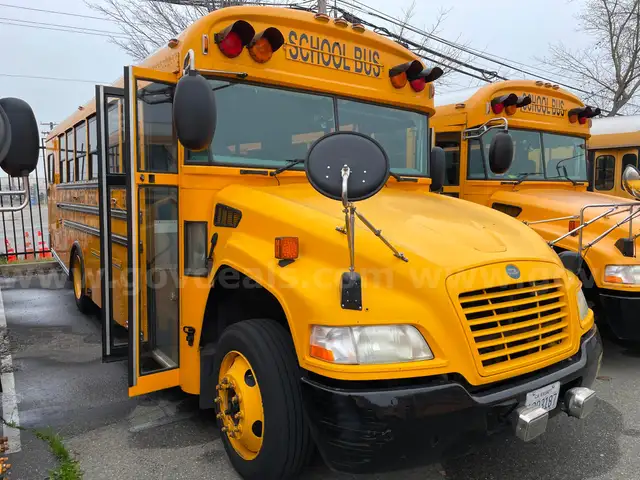 2009 Blue Bird Vision