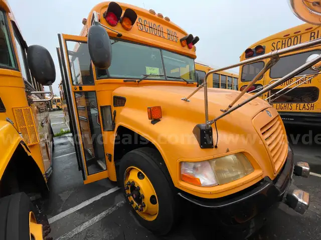 2009 Blue Bird Vision