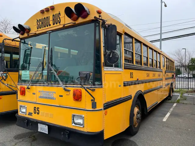 1998 Thomas School Bus