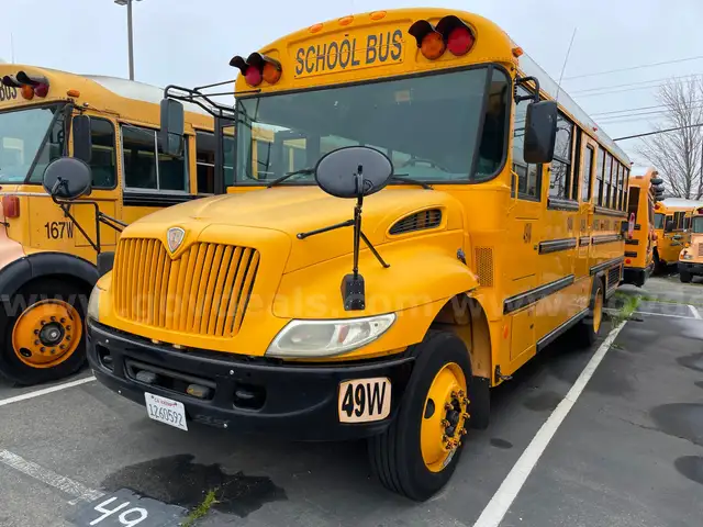 2006 International 3000