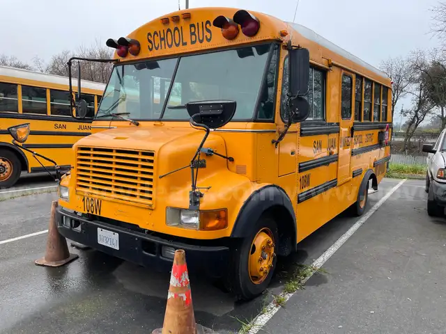 1999 International 3600