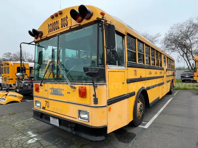 1998 Thomas School Bus