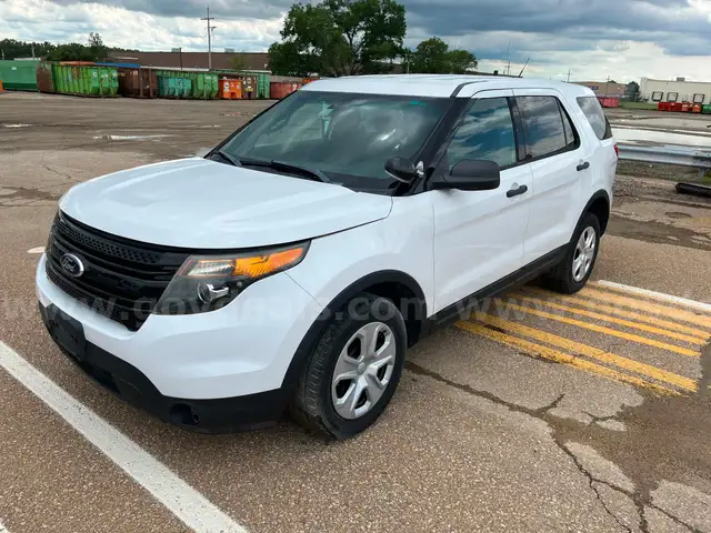 2013 Ford Explorer