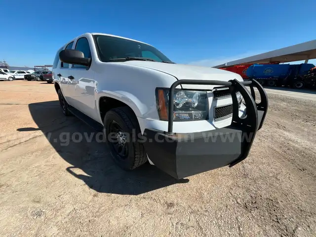 2012 Chevrolet Tahoe