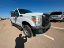 2011 Ford F-250 SD