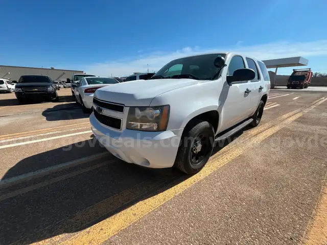 2011 Chevrolet Tahoe