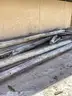 WOODEN UTILITY LIGHT POSTS