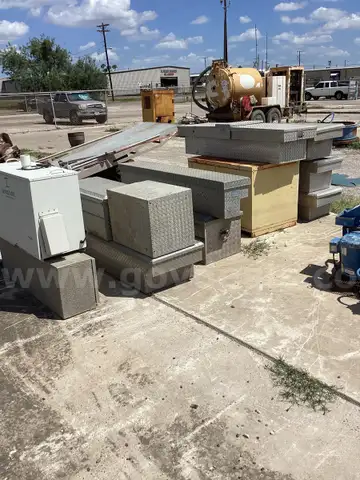 Toolboxes