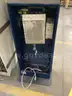 2 Kiosks And 6 Radio Dish Antennas