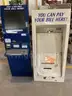 2 Kiosks And 6 Radio Dish Antennas