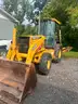 2000 John Deere 310 SE 4x4 cab Backhoe