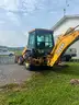 2000 John Deere 310 SE 4x4 cab Backhoe