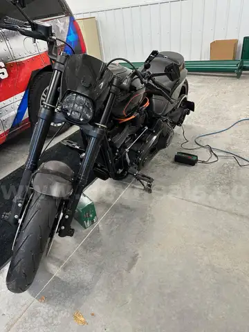 2019 Harley-Davidson FXDRS