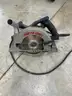 7 1/4-inch Heavy Duty Builders Electric Saw