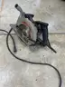 7 1/4-inch Heavy Duty Builders Electric Saw