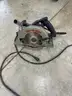 7 1/4-inch Heavy Duty Builders Electric Saw