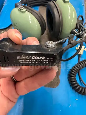 Clark Headset