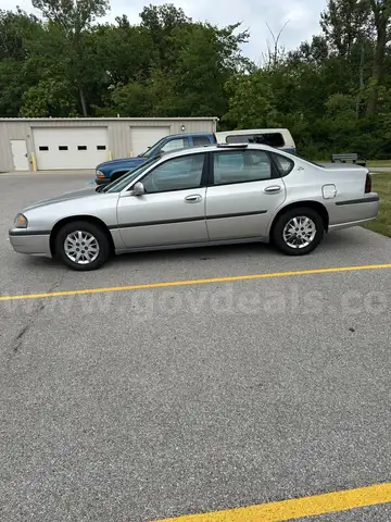 2005 Chevrolet Impala