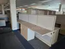 Lot 1 - Seven Cubicles