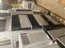 Lot of AV units