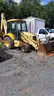 2004 New Holland LB 110 B Backhoe