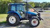 New Holland TL100 4WD Tractor