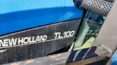 New Holland TL100 4WD Tractor